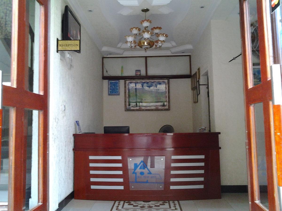 Best Point Hotel Dar es Salaam Exterior photo