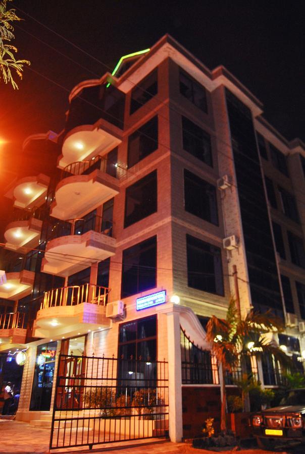 Best Point Hotel Dar es Salaam Exterior photo