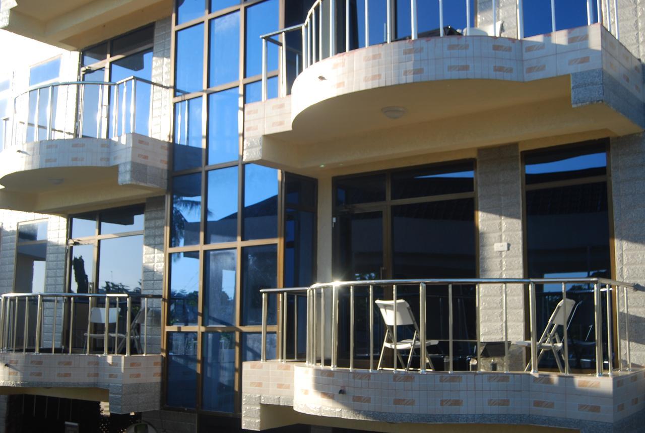 Best Point Hotel Dar es Salaam Exterior photo