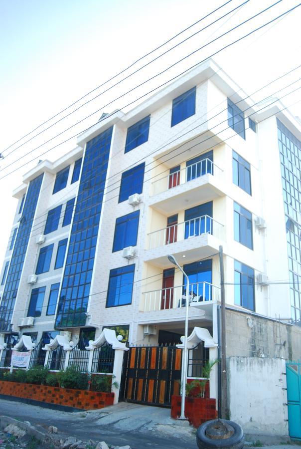 Best Point Hotel Dar es Salaam Exterior photo
